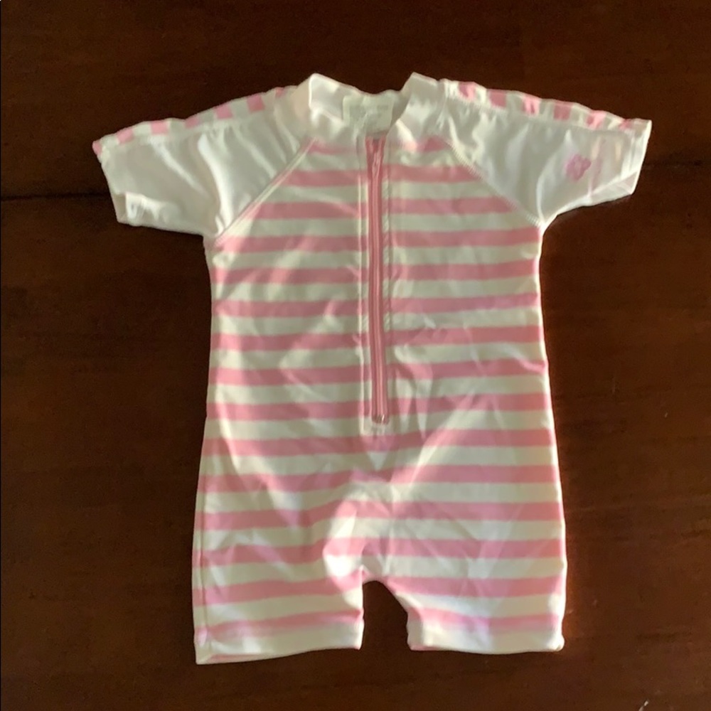 Snapper rock baby swim suit